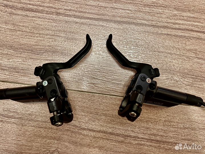 Тормоза Shimano SLX M-675