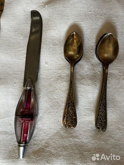 Столовые приборы кухонная утварь