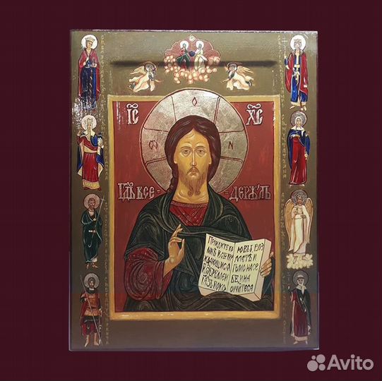 Семейная икона