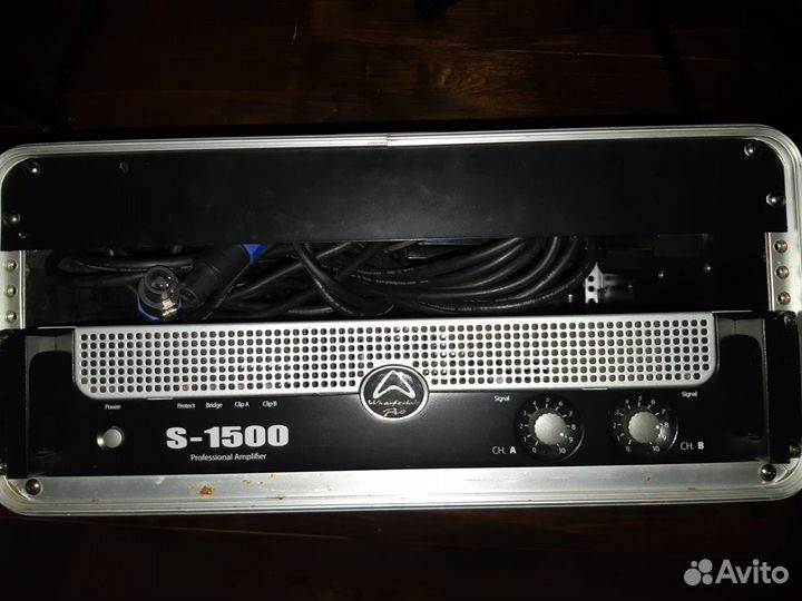 Комплект аппаратуры