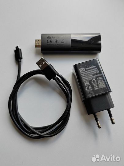 Xiaomi mi tv stick/тв приставка