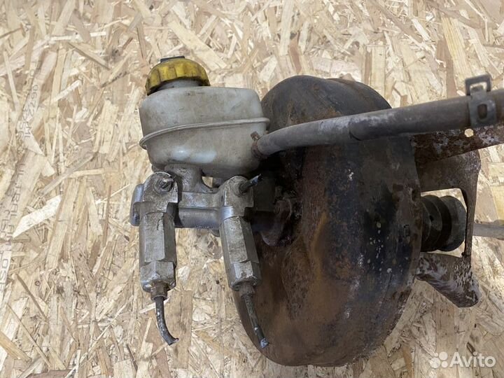 Вакуум главный тормозной цилиндр заз Sens 1.3