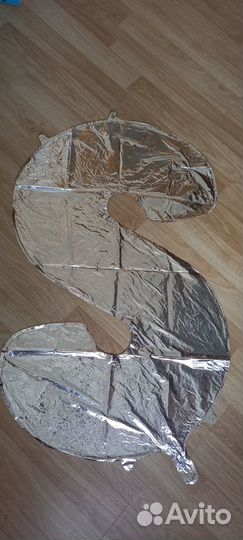 Воздушные шары цифры