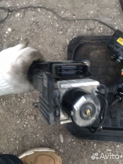 Блок ABS абс Opel Astra H Opel Zafira