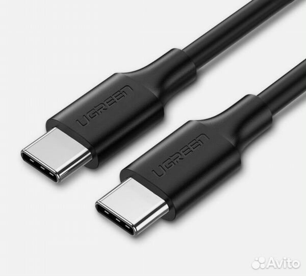 Кабель ugreen, topk и быстр.зар