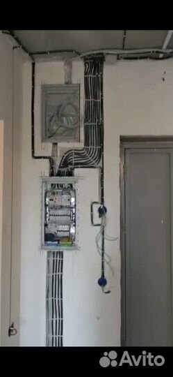 Услуги Электрик Лобня