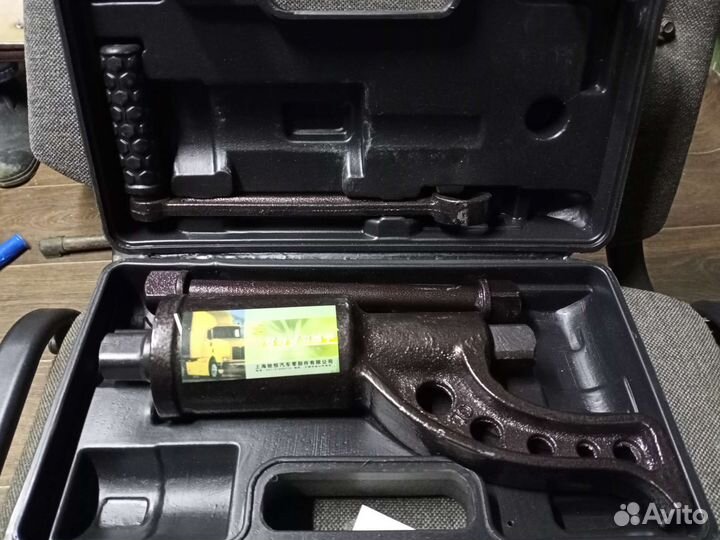 Гайковерт мясорубка