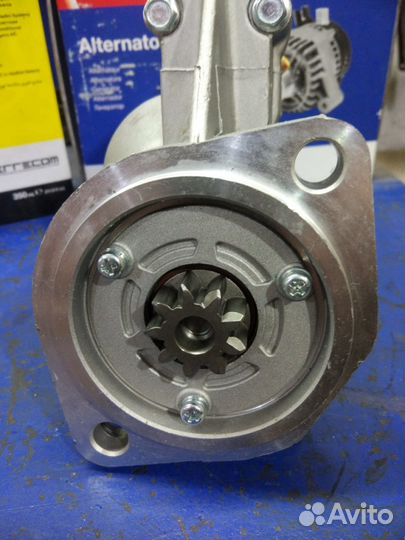 Стартер 4JA1 4JB1 4JG2 4JX1 Исузу