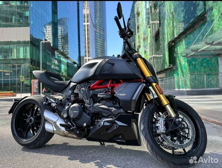 Ducati Diavel 1260S