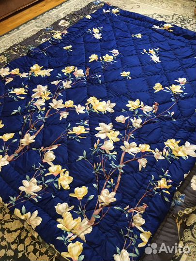 Одеяло шерстяное новое