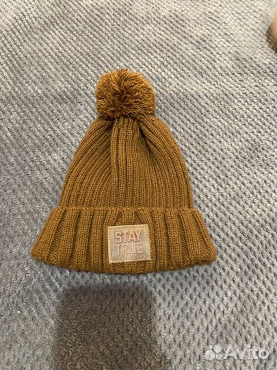 Шапка для малыша