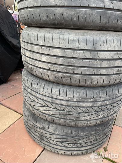 Maxxis Premitra HP5 20.5/5 R17