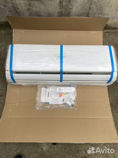 Внутренний блок кондиционера 12-ый