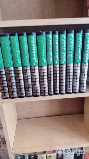 Ений Голсуорси в 12 томов