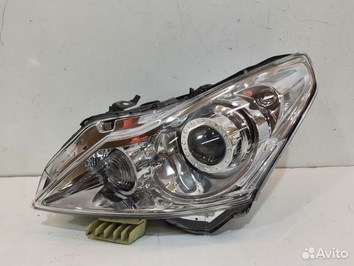 Фара передняя левая Infiniti G25 V36 2010-2014