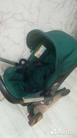 Коляска автокресло автолюлька foofoo 4 в 1