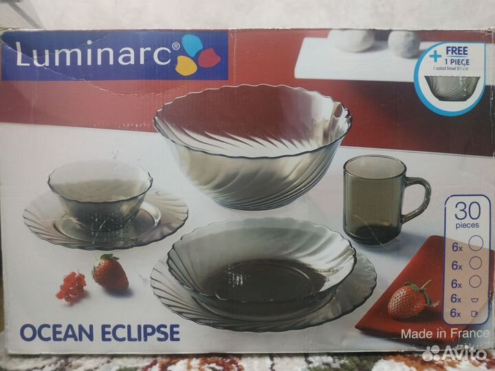 Набор столовой посуды на 6 персон