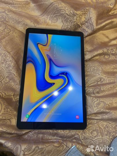 Планшет samsung galaxy tab a