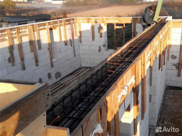 Газосиликатные блоки Хранение бесплатно