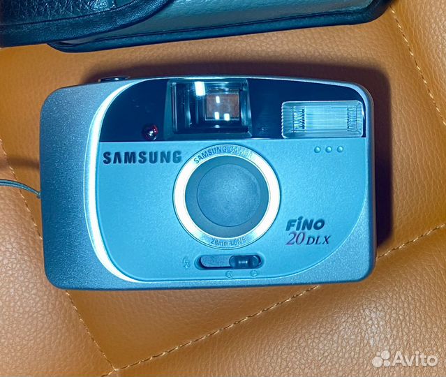 Пленочный фотоаппарат Samsung