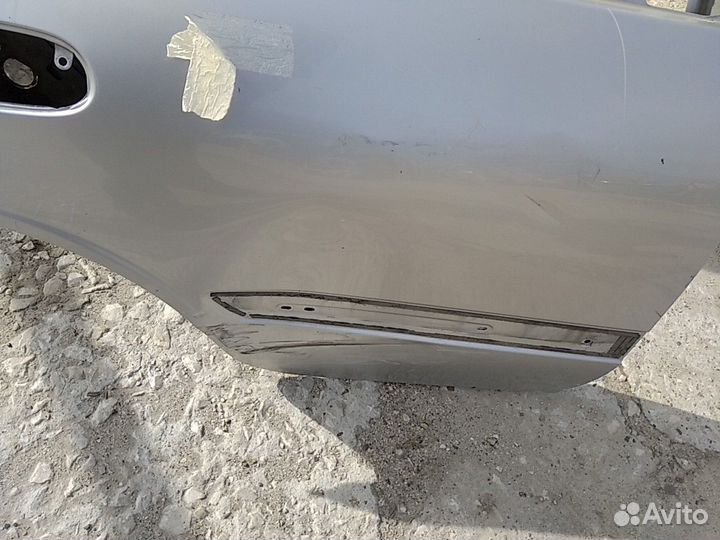 Дверь задняя правая nissan almera classic B 10