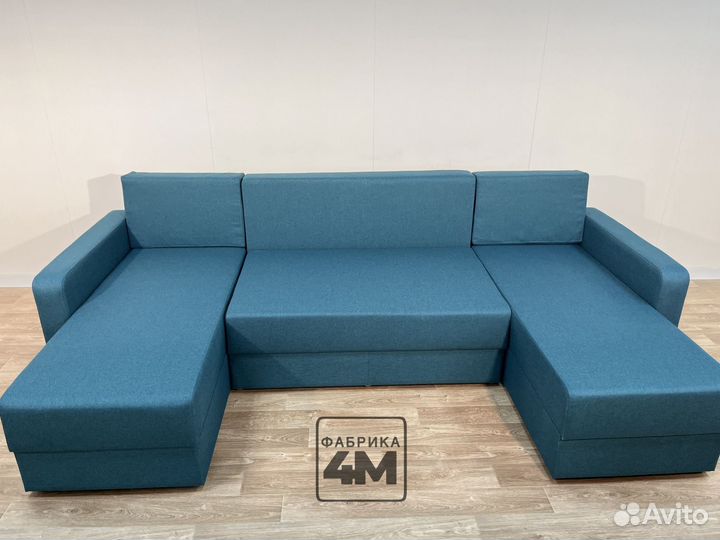 Диван с блоком независимых пружин