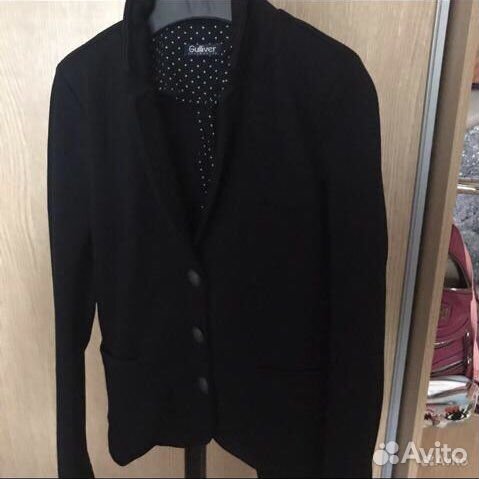 Пиджак для школы формы (Gulliver)