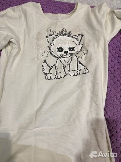 Халат,платье,сорочка для девочки