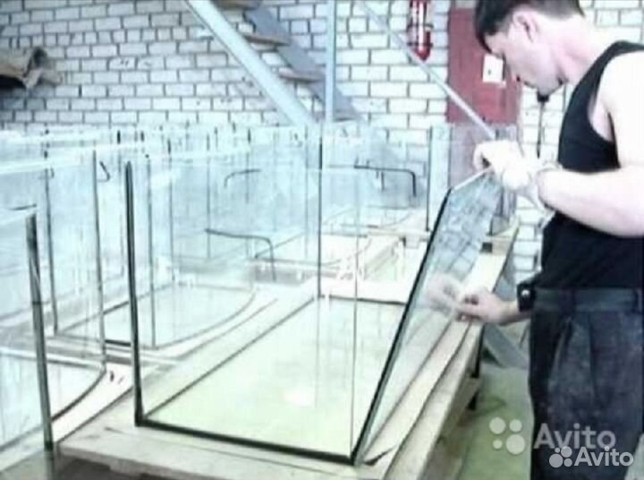Аквариумы по размерам