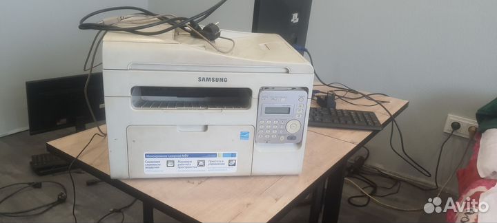 Мфу samsung scx-3405f