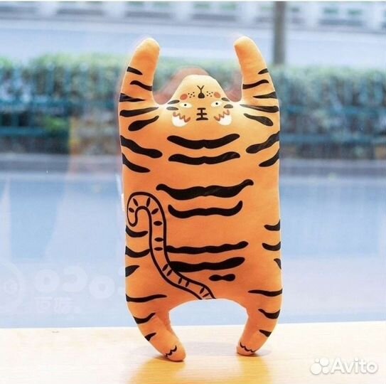 Мягкая игрушка - подушка