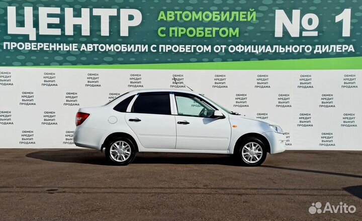 LADA Granta 1.6 МТ, 2013, 72 000 км