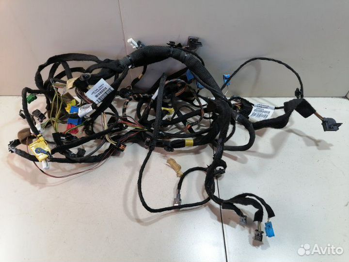 Проводка под торпедная Peugeot Peugeot 408 4D