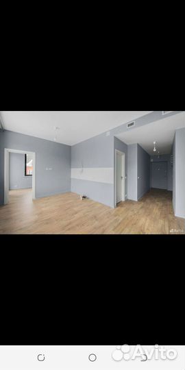 Поклейка обоев