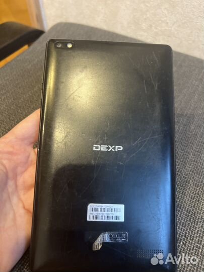 Планшет dexp ursus l270