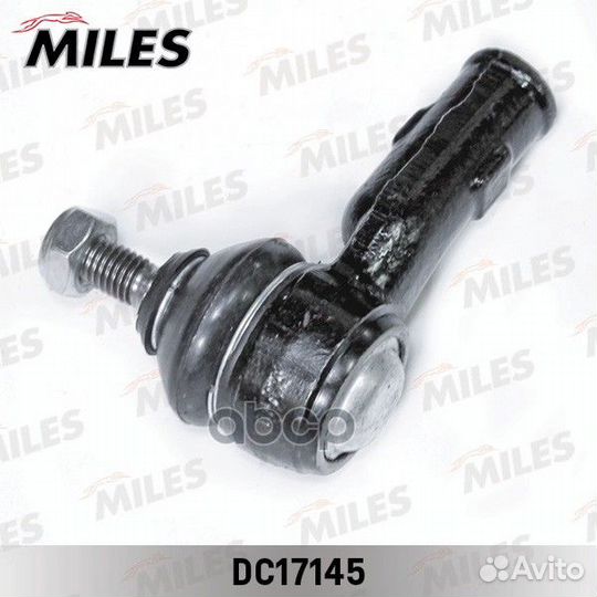 Наконечник рулевой тяги правый ford focus I DC1