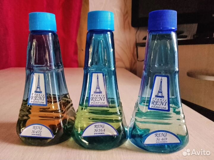 Женская парфюмерия