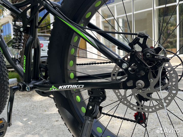 Велосипед новый/фэтбайк/26 колеса