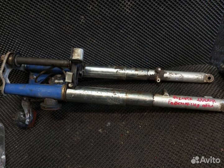 Вилка дельта