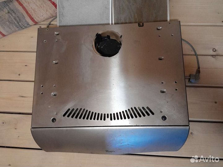Вытяжка для кухни Whirlpool 59,5x50