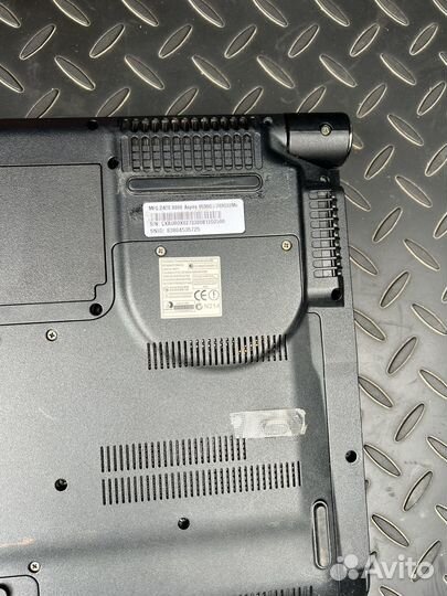 Ноутбук Acer aspire 6530