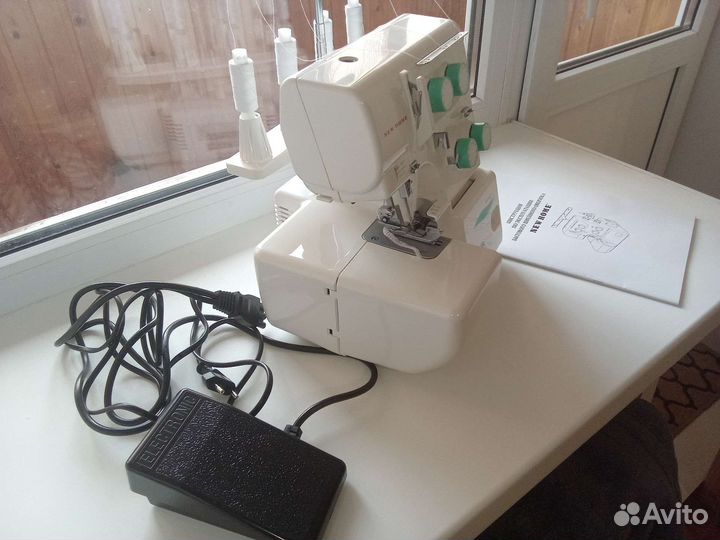 Швейная машина new home