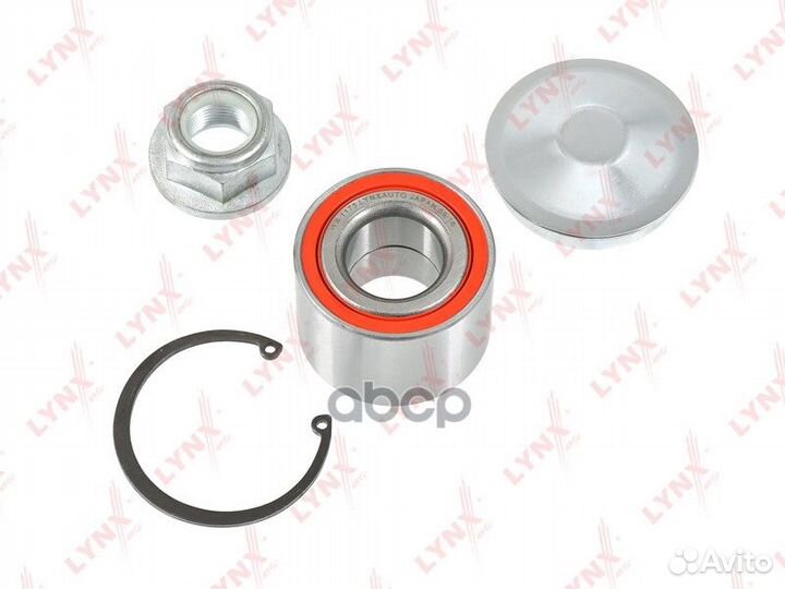 WB1173 lynxauto Подшипник ступичный зад прав/лев