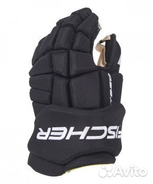 Перчатки хоккейные fischer CT950 PRO glove