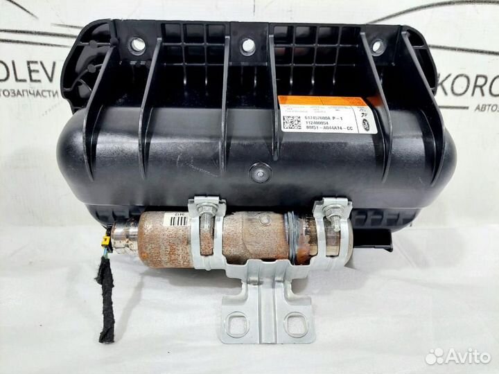 Подушка безопасности пассажирская (в торпедо) Focu