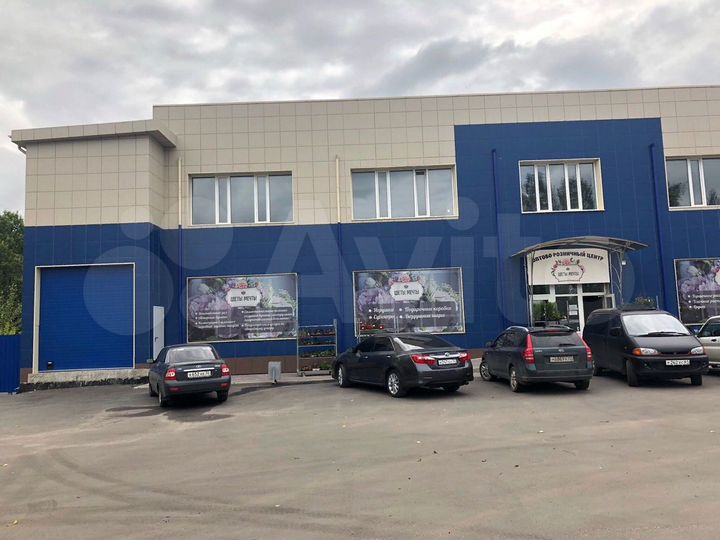 Свободного назначения, 87 м²