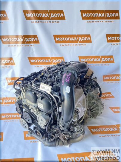 Двигатель jtma 1,6 Ford Focus 3 Kuga 2 Mondeo