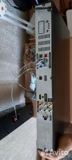 Кинотеатр Samsung HT C455 N