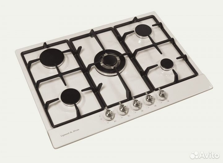 Газовая варочная панель G 12.7 X