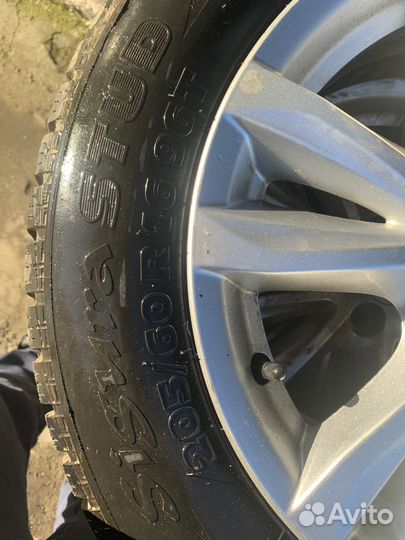 Tigar Sigura 205/60 R16